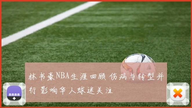 林书豪NBA生涯回顾 伤病与转型并行 影响华人球迷关注