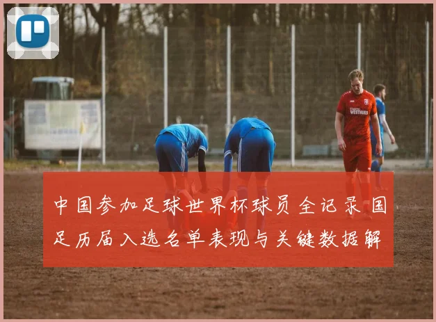 中国参加足球世界杯球员全记录 国足历届入选名单表现与关键数据解析